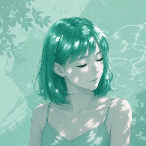 透明な瞳