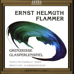 Grenzrisse fuer Harfe Solo
