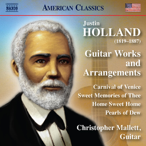 Soirées musicales, Op. 109:No. 7. Last Waltzes of a Madman (arr. J. Holland for guitar)