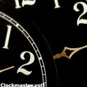 Barcelona Clock Ticking
