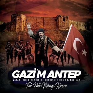 Yiğitler Silkinip Ata Binende - Gaziantep Üniversitesi TMDK & Gazi'm Antep Konseri