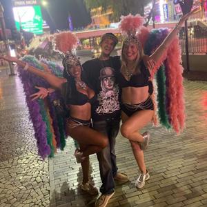 Registered Street soldier