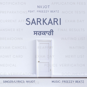 Sarkari (Studio Version) [feat. Freezzy Beatz]