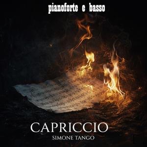 Capriccio (pianoforte e basso)