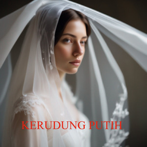 Kerudung Putih