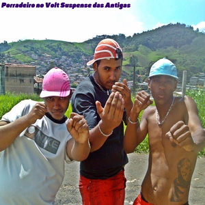 Porradeiro no Volt Suspense das Antigas