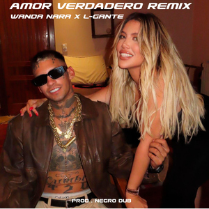 Amor Verdadero Remix
