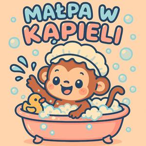 Małpa w kąpieli - Aleksander Fredro (Bajkowe Przeboje)
