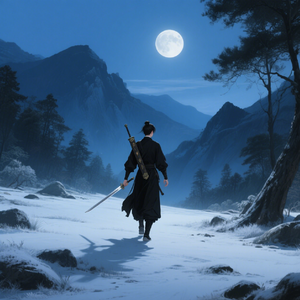 《剑来》(落魄山之歌)