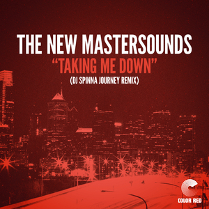 Taking Me Down (DJ Spinna Journey Remix)