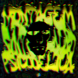 MONTAGEM SINTETIZACÃO PSICODÉLICA