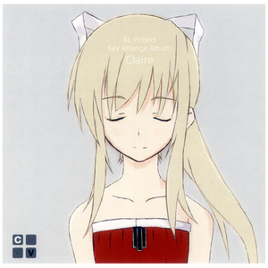 小さな手のひら -Claire Mix-