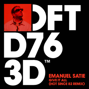 Give It All (Hot Since 82 Extended Remix)