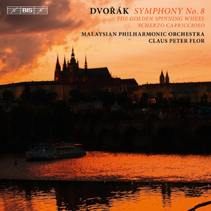 Symphony No. 8 in G Major, Op. 88, B. 163: III. Allegretto grazioso - Molto vivace
