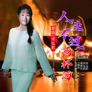 人生不过两杯酒 伴奏