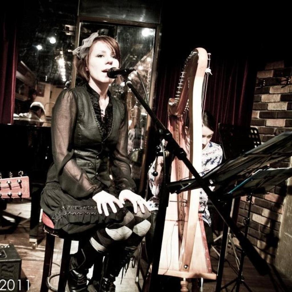 my top aimee blackschleger anime song