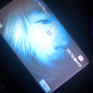 陽台上的煙灰缸