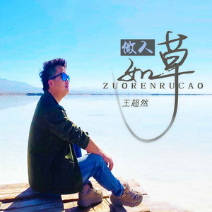 做人如草