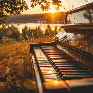 Serenidad Canina En Teclas Melódicas