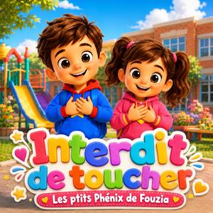 Interdit de toucher