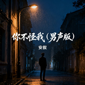 你不怪我（男声版）