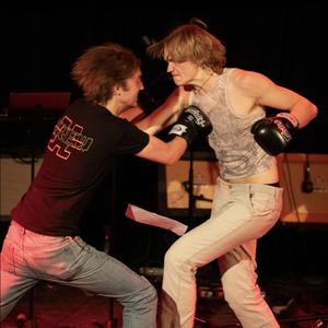 Whatchu Be Gibbin'? (feat. Ivan Hammar) (Live)