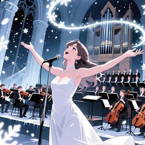 Crystal Winter -刻の翼-