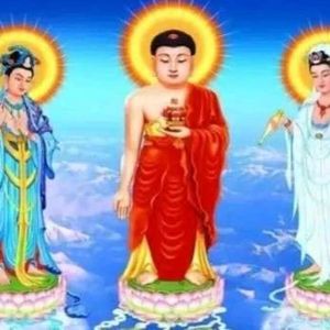 对伤害的众生菩萨忏悔的心声-日月同辉