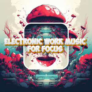 Electronic Working Music Playlist