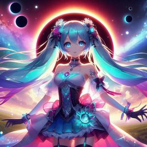 Venice Decompressed (feat. Hatsune Miku)