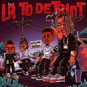 Littlerock to Detroit (feat. D Mitch, Bandgang Lonnie & Bandgang masoe)