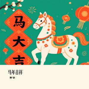 马年吉祥