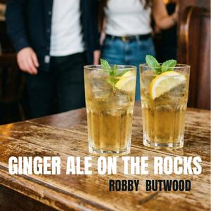 Ginger Ale on the rocks