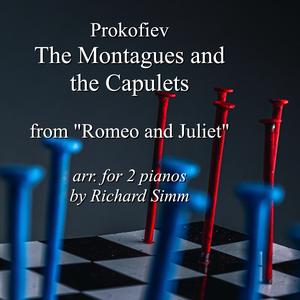 Montagues and Capulets from "Romeo and Juliet"