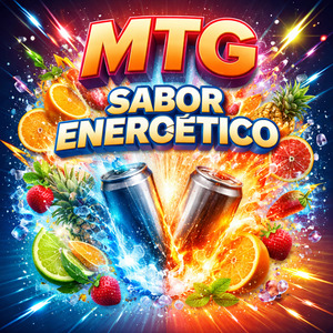 Mtg Sabor Energético
