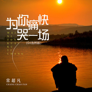 为你痛快哭一场 (DJ浩然版)