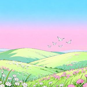 就像你从来没有离去