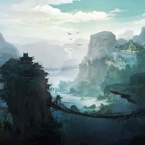 落霞云归-唐相卿