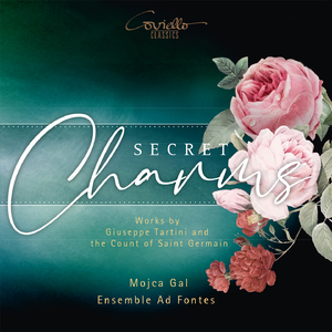 Six Sonatas for Two Violins with a Bass for the Harpsichord or Violoncello. Sonata I in F Major:I. Molto Adagio