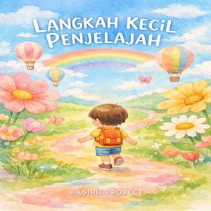 LANGKAH KECIL PENJELAJAH