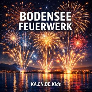Bodensee Feuerwerk