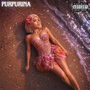 Purpurina.