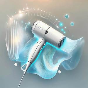 Hair Dryer White Noise for Sleep Part 3