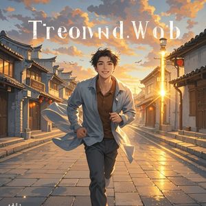 《往前走》-萌婉婉