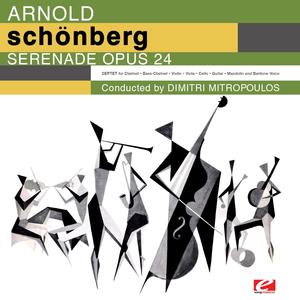 Serenade for Septet and Baritone Voice, Op. 24: I. March
