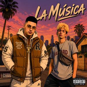 ⁠♫La Musica♫ (feat. Mosco Nk)