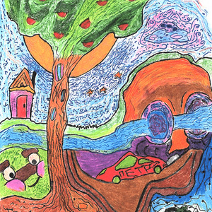 Петрович везёт