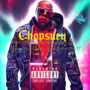 Chopsuey (feat. Krizz Kaliko & Quan Dezy)