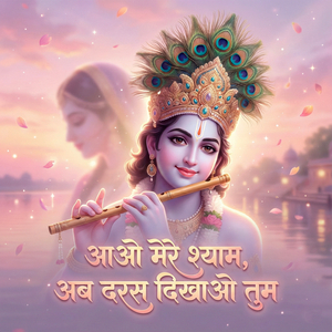 Aao Mere Shyaam Ab Darshan Do