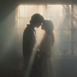 Soft Light Between Us